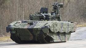 UK defence chief gets massive bonus despite tank failure