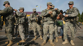 As tension builds around Ukraine, US poised to arm Kiev with advanced weaponry - CNN