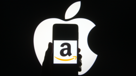 Apple and Amazon fined for secret deal