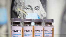 Americans got richer thanks to vaccines & Covid policies, Biden claims