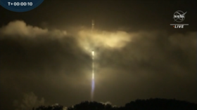 СМОТРЕТЬ: SpaceX и НАСА запускают «планетарную оборону» для уничтожения астероидов