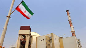 US issues veiled threat over Iran's nuclear program