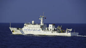 Australia ‘alarmed’ by Chinese spy ship