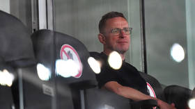 From Russia without much love: Rangnick swaps Moscow for Manchester leaving anger in his wake