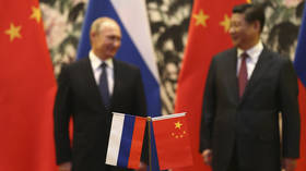 China backs Russia in ‘distorted democracy’ row