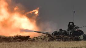 ‘Russian troops dismember the armed forces of Ukraine’: how a war between Moscow & Kiev could play out, and why it won’t happen