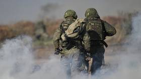 Kremlin outlines who it believes is behind ‘hysteria’ around possible Ukraine invasion