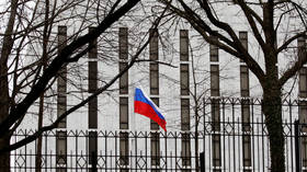 Russia will hit back after US bars families of diplomats – Moscow