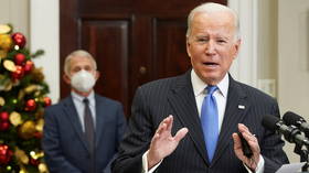 Biden reveals what new normal will be