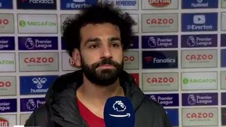 Salah fue desairado nuevamente mientras el as del City gana el máximo premio