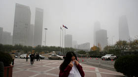 Beijing is warned not to commit ‘economic suicide’
