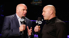 UFC boss Dana White gets Covid, consults ‘brilliant’ Joe Rogan on treatment