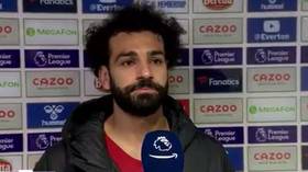 WATCH: Mo Salah has perfect response to Ballon d'Or snub