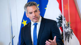 Austria’s chancellor chosen as predecessor quits after 2 months