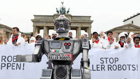 Администрация Байдена отказывается запрещать роботов-убийц