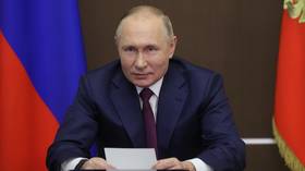 Putin comments on mandatory Covid vaccinations