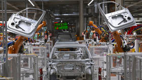 Shift to EVs could cost half a million European jobs