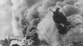 What made Pearl Harbor inevitable