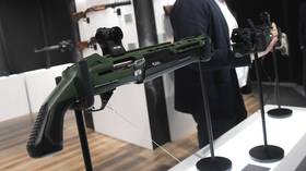 Kalashnikov ‘stole’ gun design from video game, developer claims