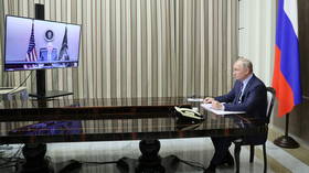 Putin and Biden wrap up video meeting after 2 hours of talks