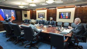 Other participants of Putin-Biden meeting revealed