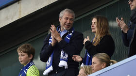 Adored by Chelsea fans, but what has Roman Abramovich done for Russian football?
