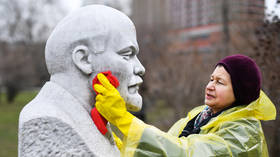 Russia must take down its Lenin statues – top historian