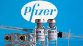 2 jabs not enough against Omicron – Pfizer