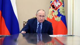 ‘Criminal’ for Russia to allow NATO move into Ukraine – Putin
