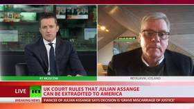 UK wants to give Assange to people who ‘contemplated killing’ him – WikiLeaks editor-in-chief to RT