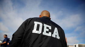 DEA agent sentenced for conspiring with drug cartel and stealing millions