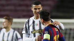 Ronaldo v Messi: Icons to renew Champions League rivalry