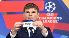 Russia icon Arshavin blamed after Champions League draw fiasco