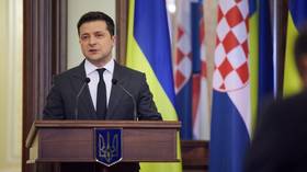 Political row in Croatia over Russia-Ukraine