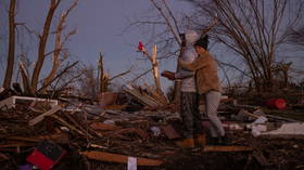 Death toll from harrowing Kentucky tornadoes announced