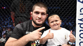 Khabib says Hasbulla ‘can become billionaire’