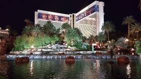 Iconic Vegas mega-resort sold for cool $1 billion