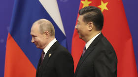 Putin & Xi set to talk as tensions flare with West