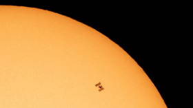 Space probe dives into Sun’s ‘corona’ in world first