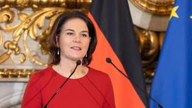 New German foreign minister calls for renewed talks on eastern Ukraine