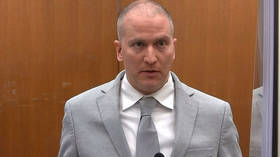 Ex-cop Derek Chauvin pleads guilty to violating George Floyd's civil rights