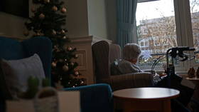 Report reveals how many Brits may spend Christmas in isolation