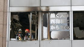 24 dead in suspected arson attack in Japan – media