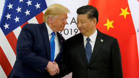 Trump says he had ‘a great relationship’ with ‘killer’ Xi