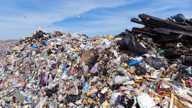 Walmart sued over massive hazardous waste dump