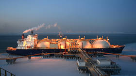 New leader in LNG exports about to emerge