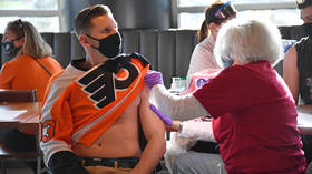 NHL ‘pauses’ season despite boasting of near-100% vaccination rate