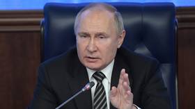 US can’t be trusted to honor its promises – Putin