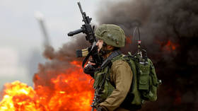 Israeli military changes open-fire rules