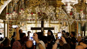 Israel ‘infuriated’ by claim Christians are ‘driven away’ from Jerusalem